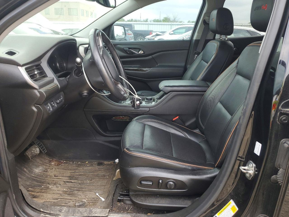 Gmc ACADIA 2021 — Copart