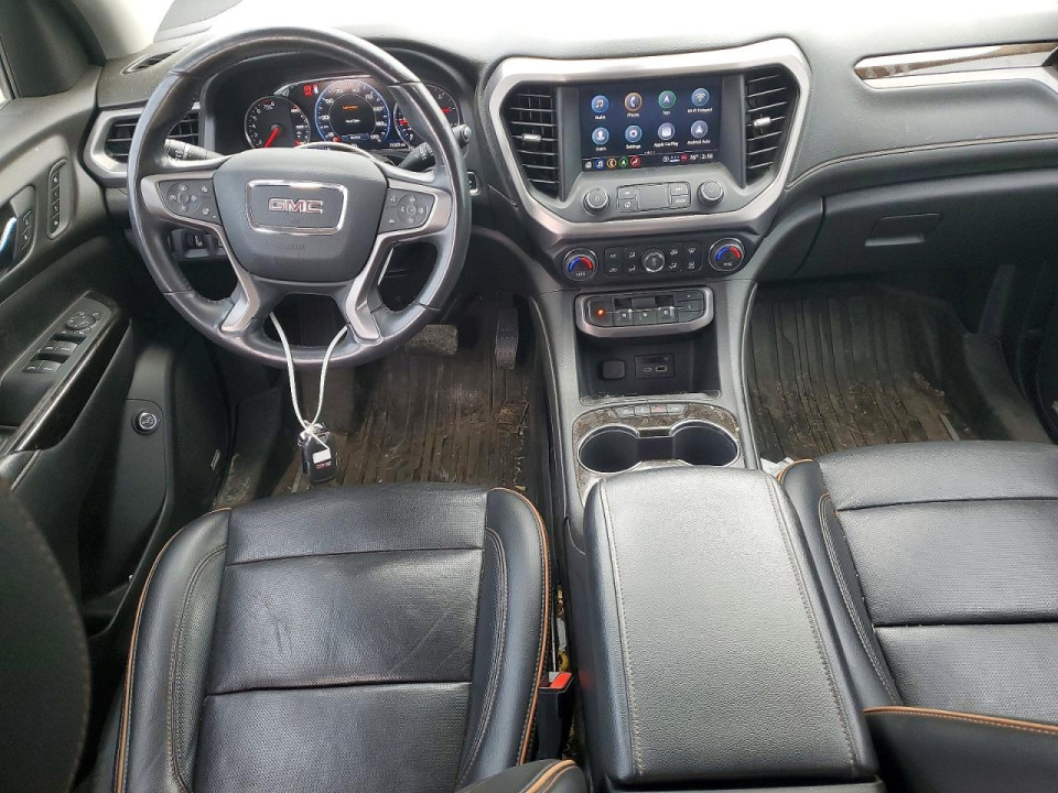 Gmc ACADIA 2021 — Copart