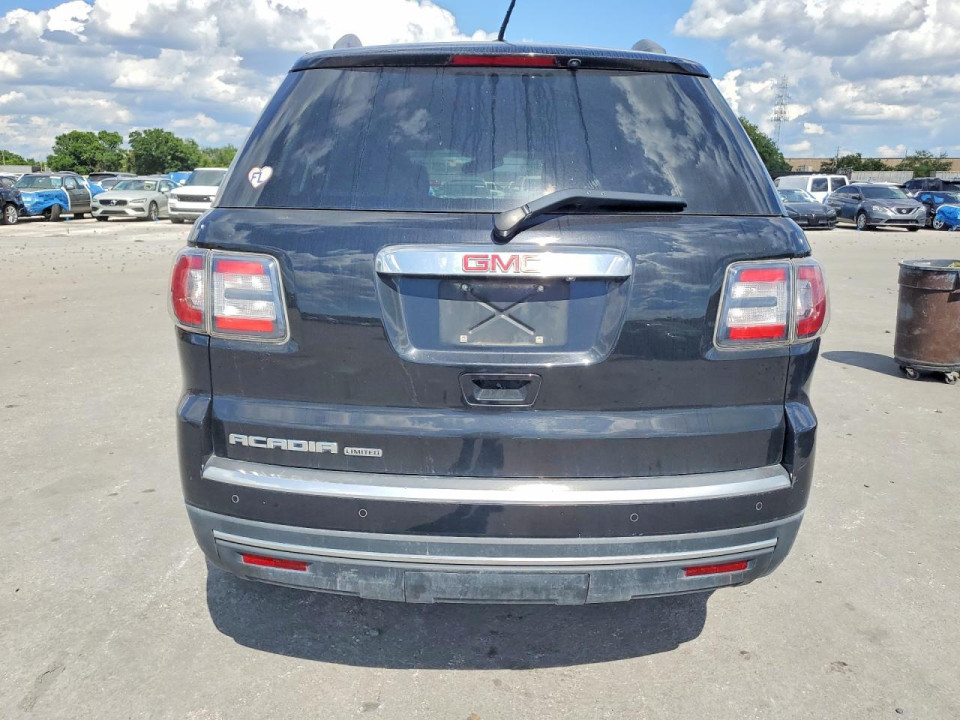 Gmc ACADIA 2017 — Copart