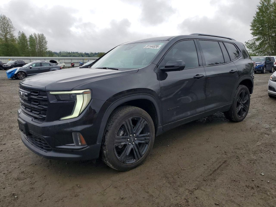 Gmc ACADIA 2026 — Copart