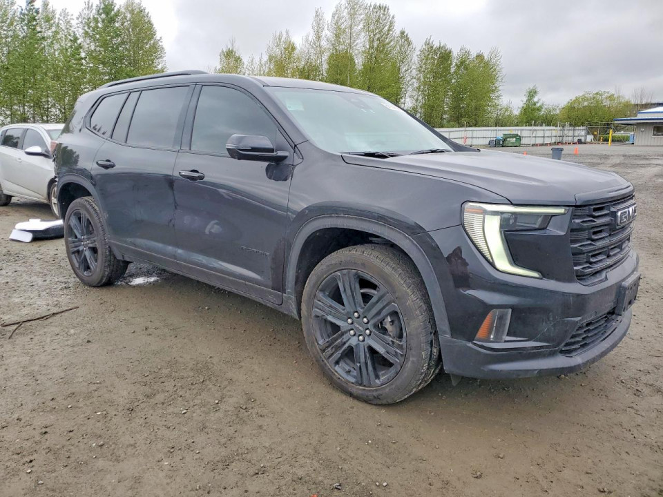 Gmc ACADIA 2026 — Copart