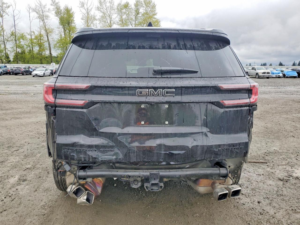 Gmc ACADIA 2026 — Copart