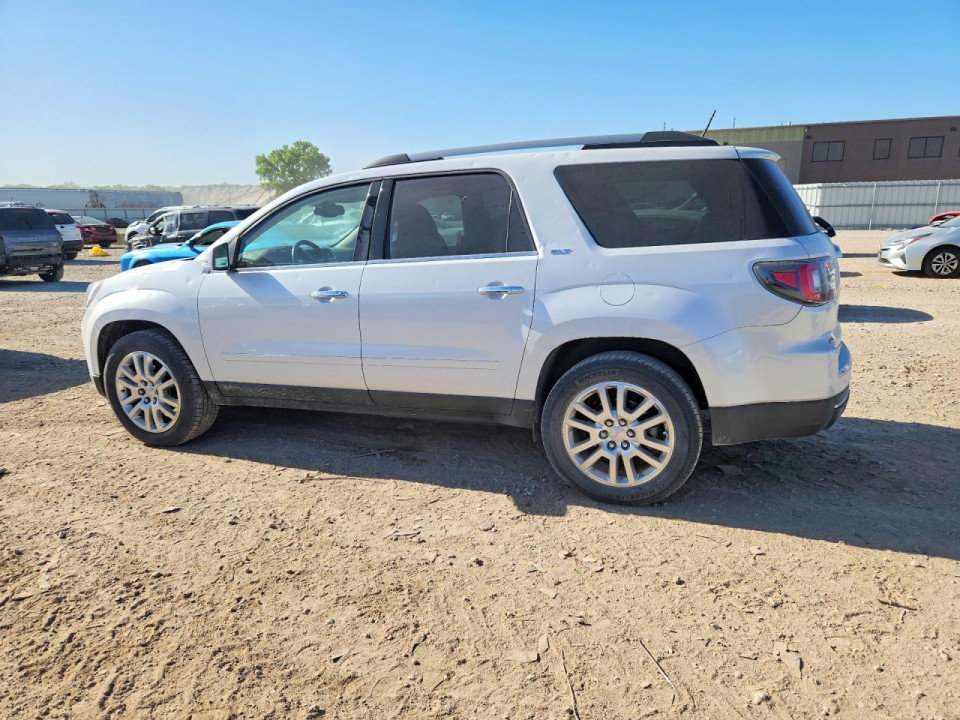 Gmc ACADIA 2016 — Copart