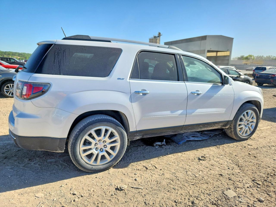 Gmc ACADIA 2016 — Copart