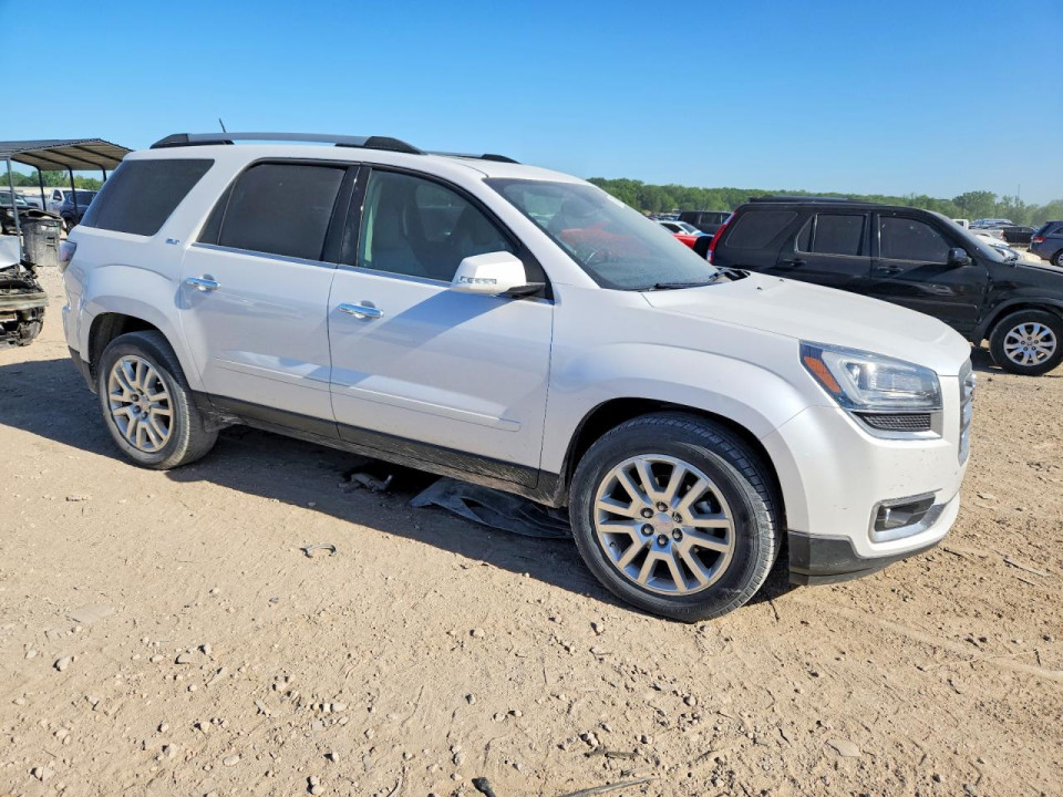 Gmc ACADIA 2016 — Copart