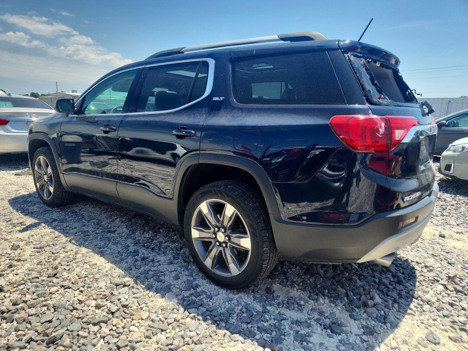 Gmc ACADIA 2017 — Copart