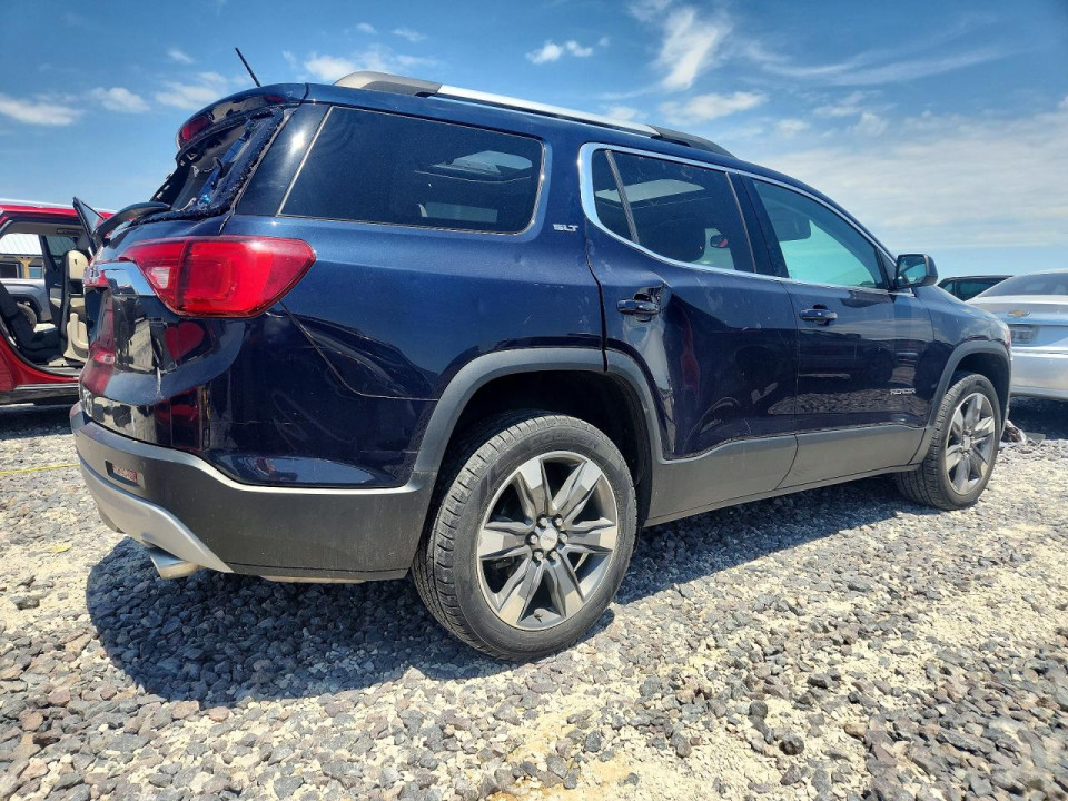 Gmc ACADIA 2017 — Copart