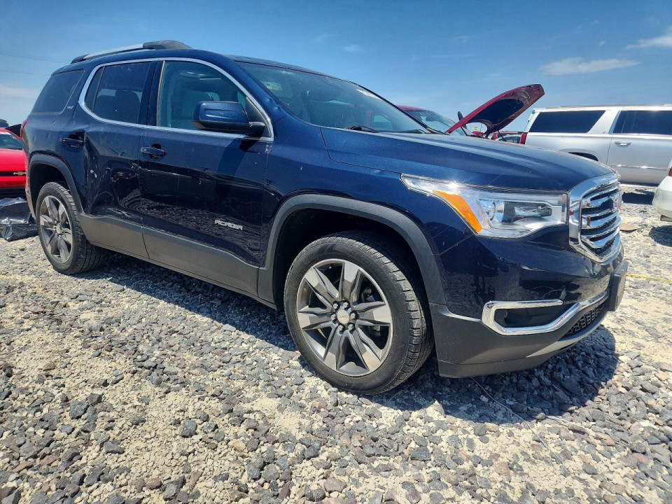 Gmc ACADIA 2017 — Copart