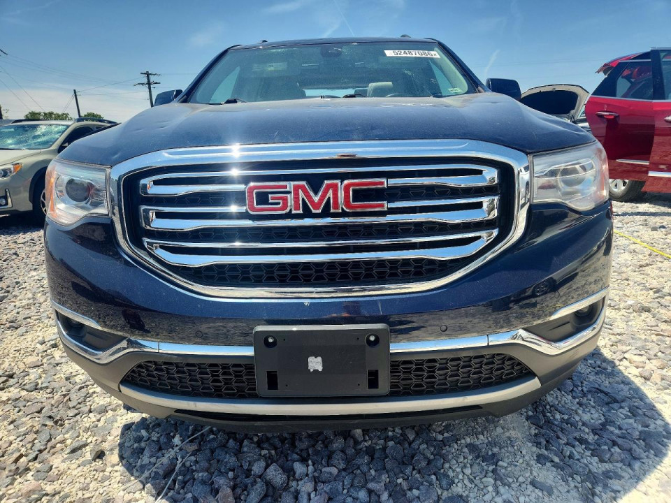 Gmc ACADIA 2017 — Copart