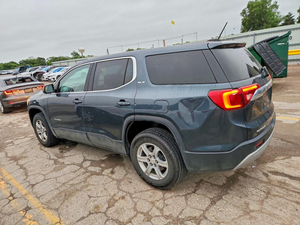 Gmc ACADIA 2019 — Copart