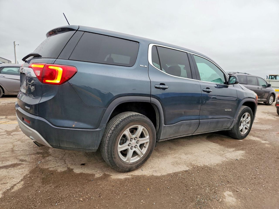 Gmc ACADIA 2019 — Copart
