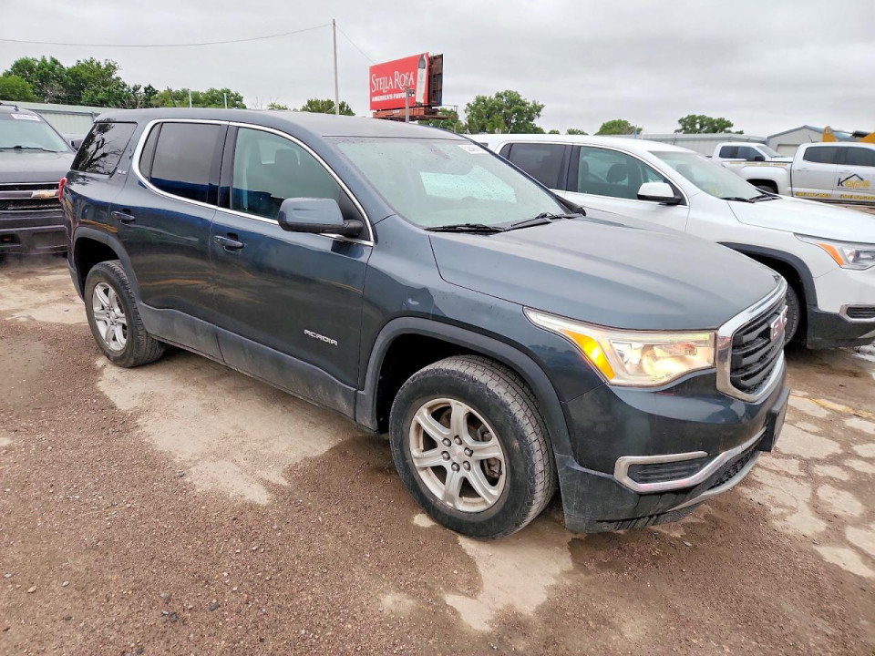 Gmc ACADIA 2019 — Copart