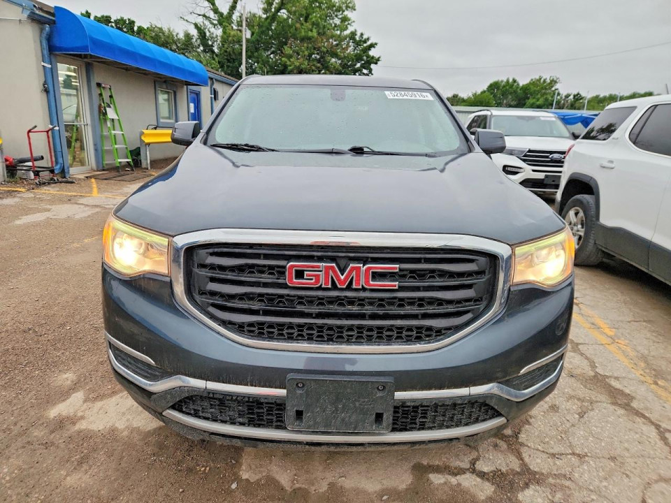 Gmc ACADIA 2019 — Copart