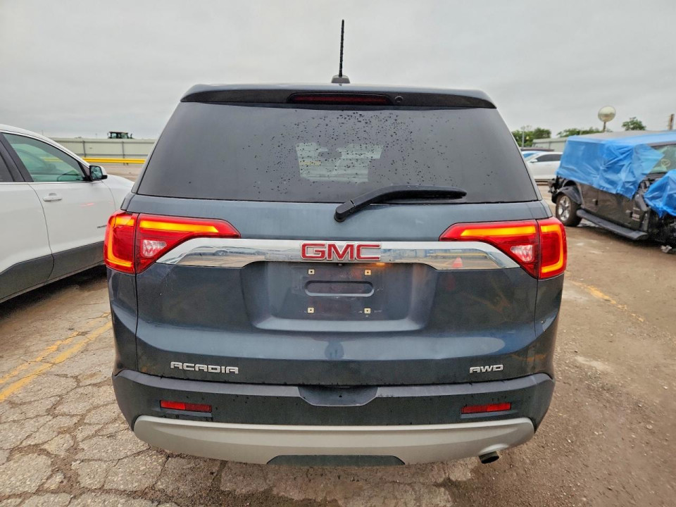 Gmc ACADIA 2019 — Copart
