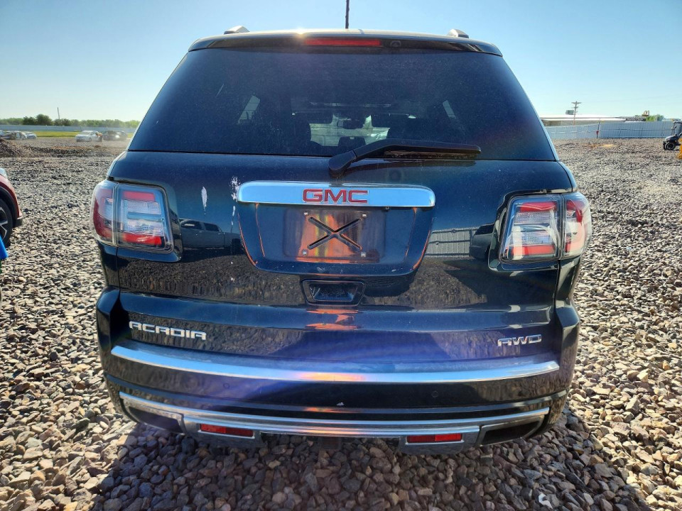 Gmc ACADIA 2014 — Copart