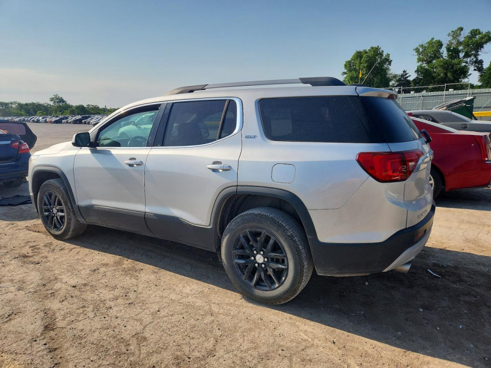 Gmc ACADIA 2018 — Copart