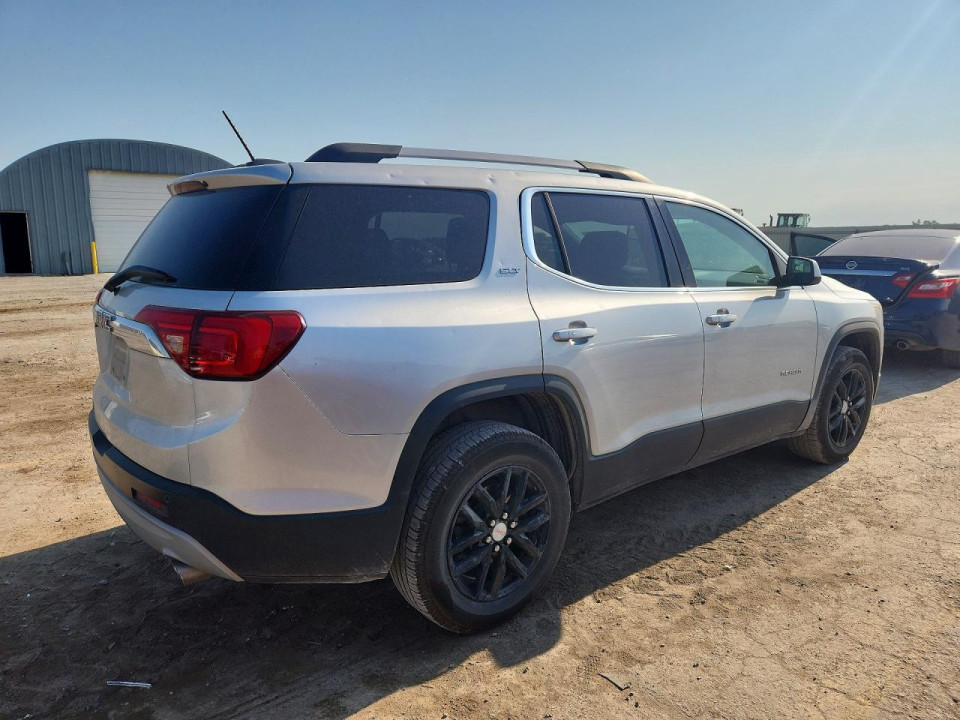 Gmc ACADIA 2018 — Copart