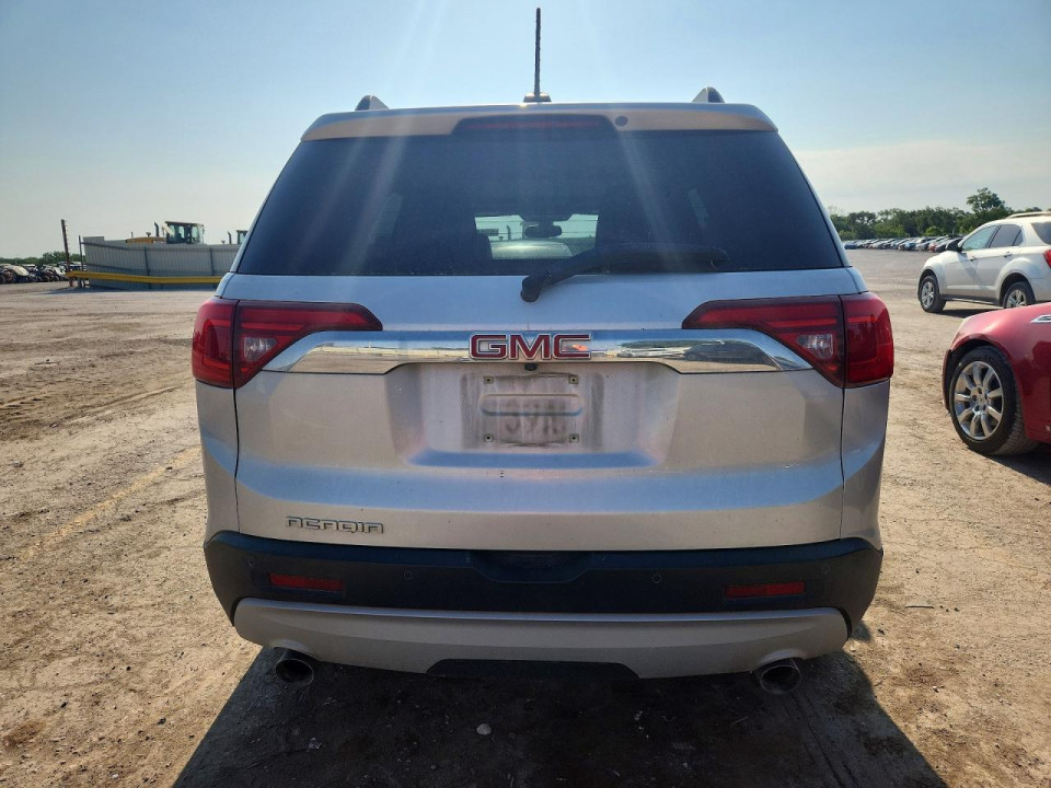 Gmc ACADIA 2018 — Copart
