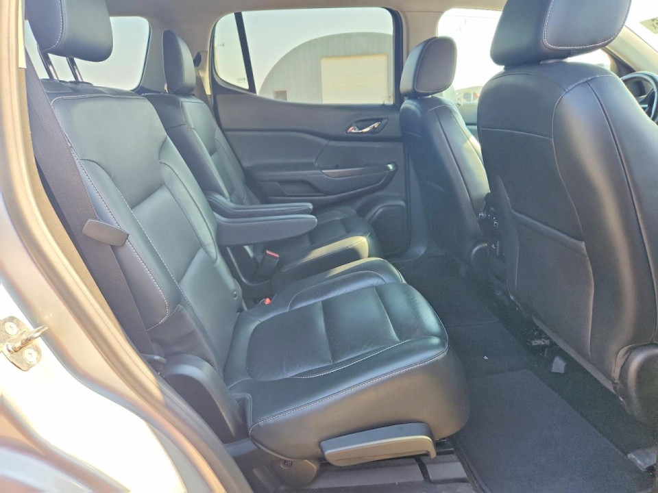 Gmc ACADIA 2018 — Copart