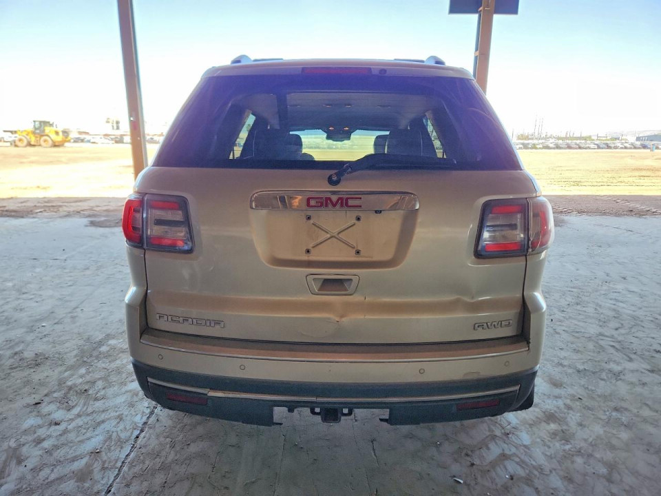 Gmc ACADIA 2014 — Copart