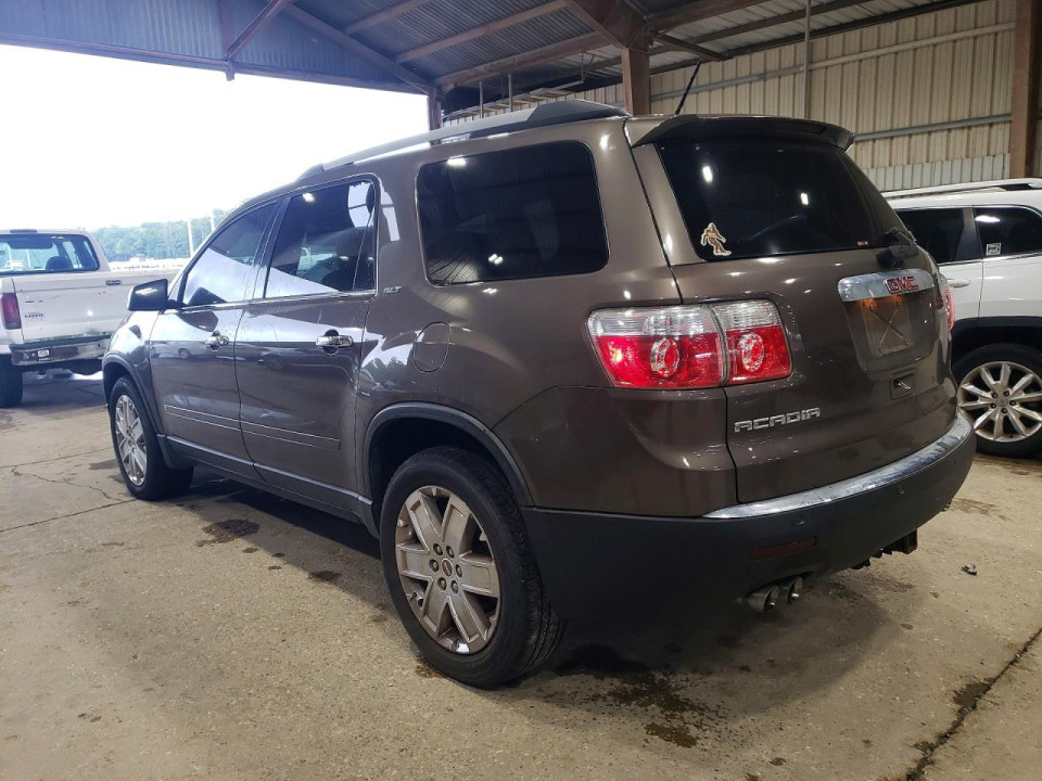 Gmc ACADIA 2010 — Copart
