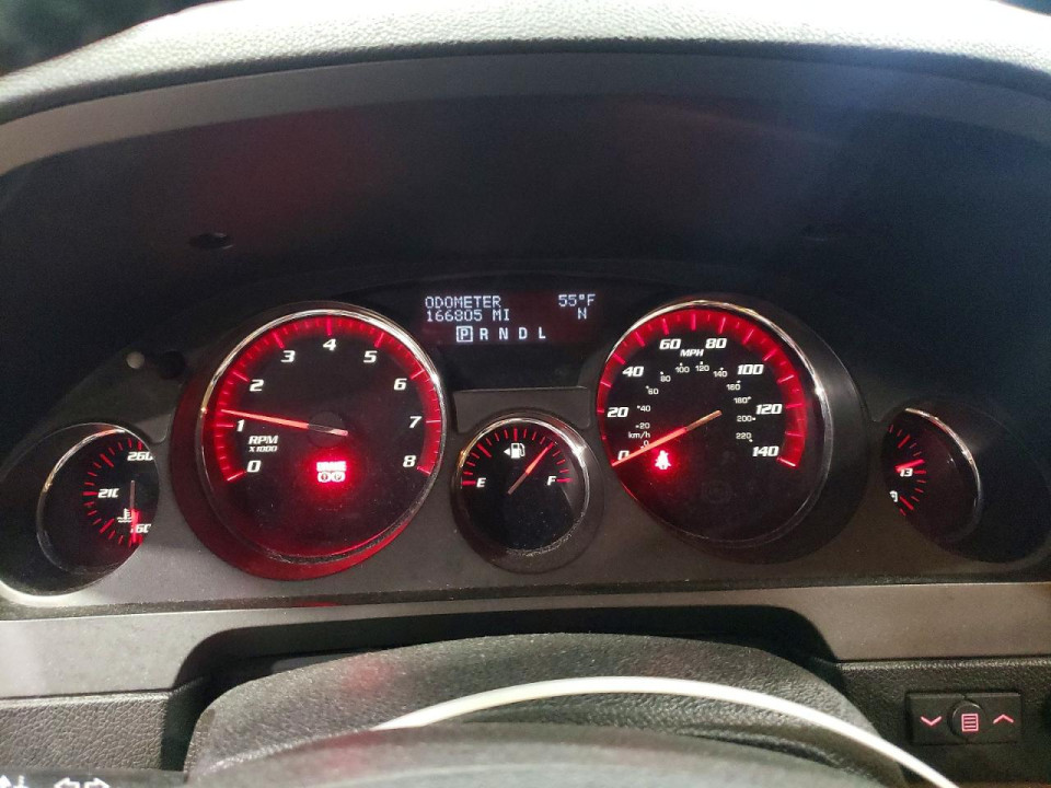 Gmc ACADIA 2010 — Copart