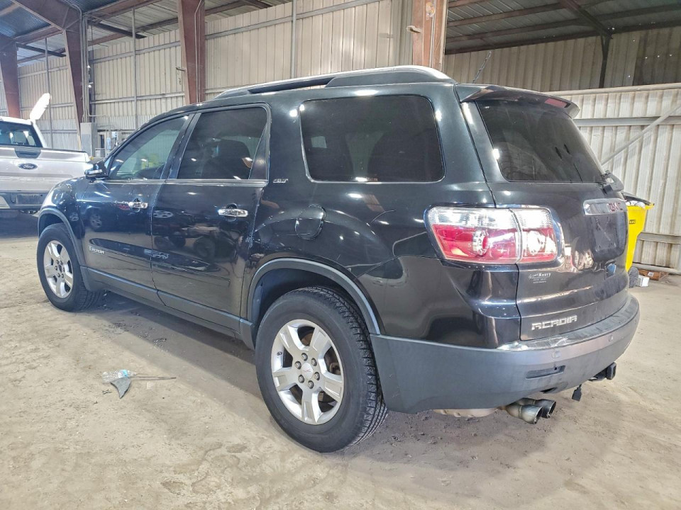 Gmc ACADIA 2008 — Copart