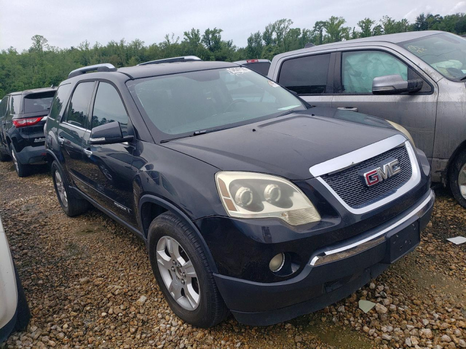 Gmc ACADIA 2008 — Copart