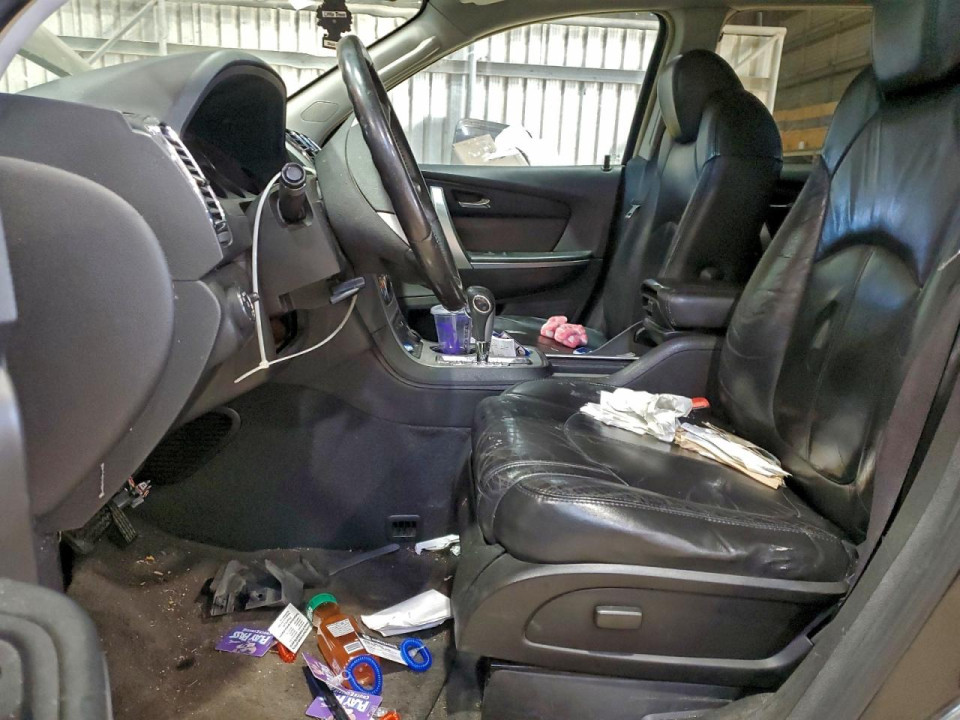 Gmc ACADIA 2008 — Copart