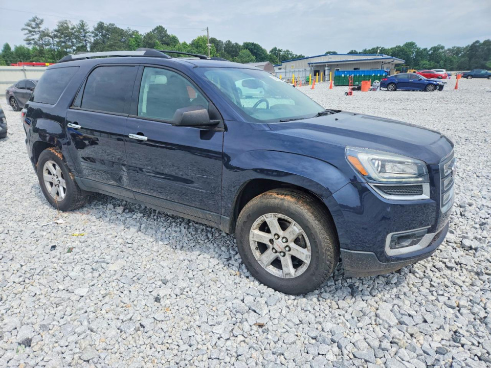 Gmc ACADIA 2015 — Copart