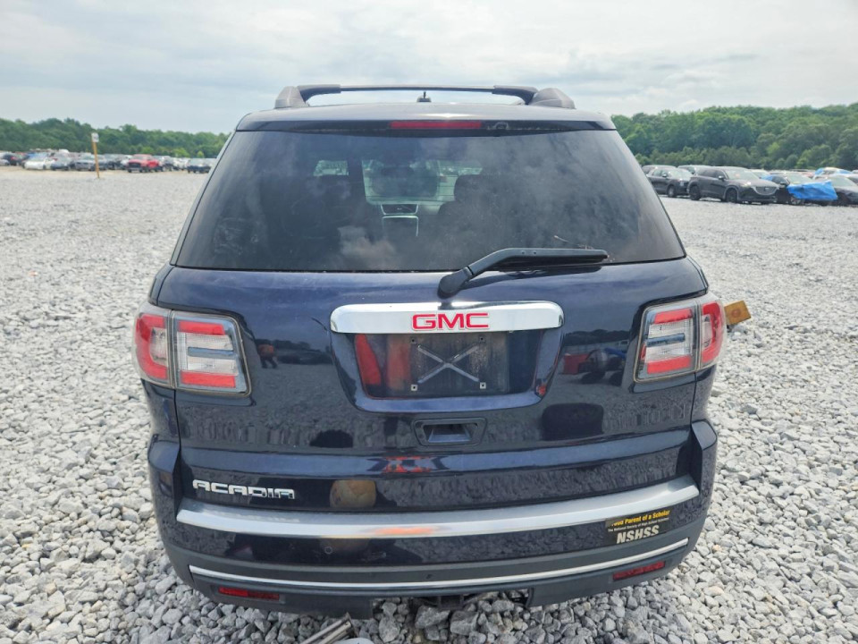 Gmc ACADIA 2015 — Copart