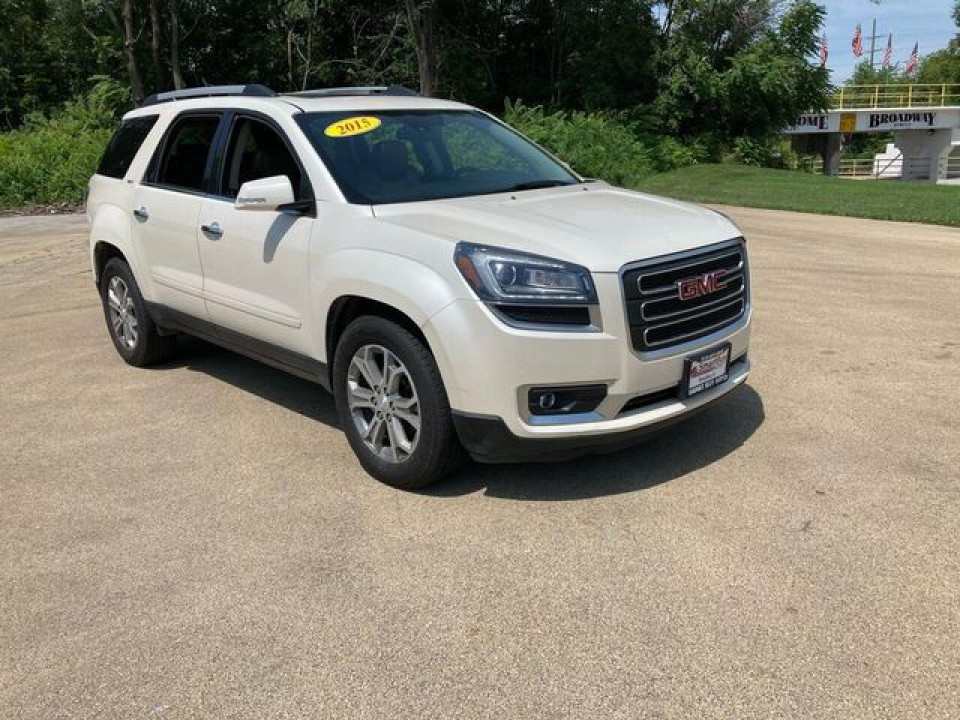 Gmc ACADIA 2015 — Copart