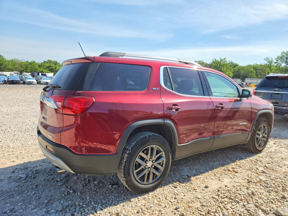 Gmc ACADIA 2018 — Copart