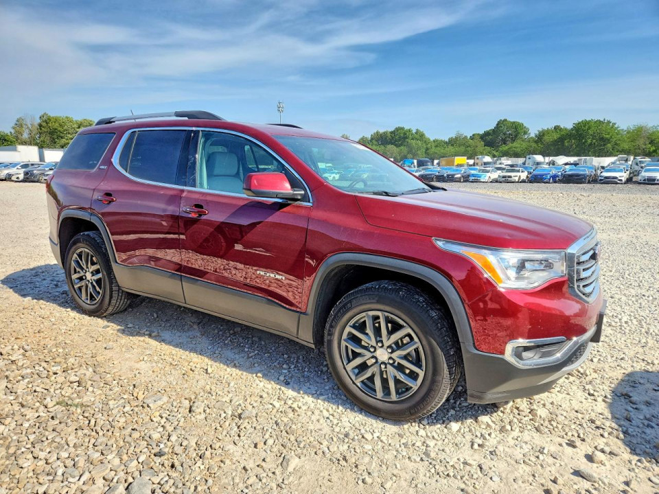 Gmc ACADIA 2018 — Copart