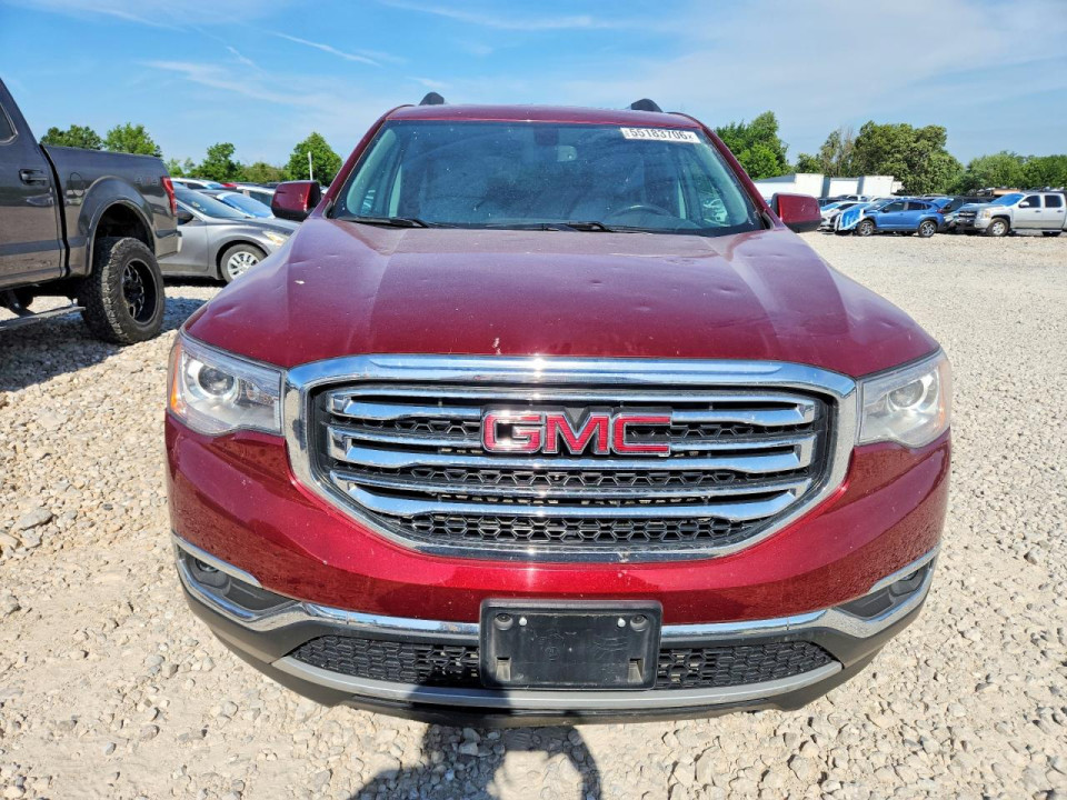 Gmc ACADIA 2018 — Copart