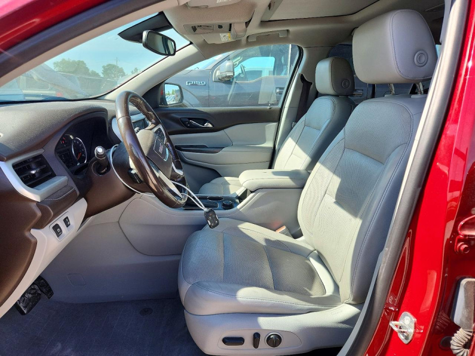 Gmc ACADIA 2018 — Copart