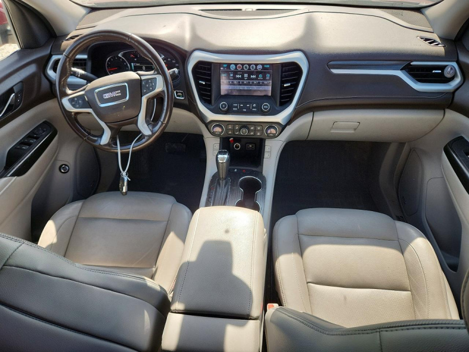 Gmc ACADIA 2018 — Copart