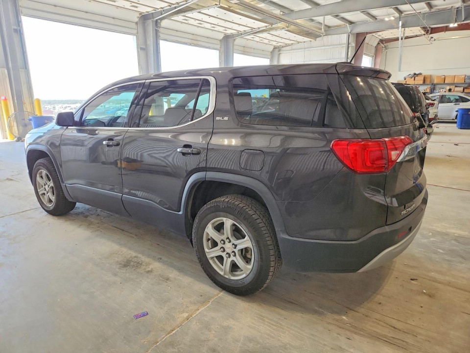 Gmc ACADIA 2017 — Copart