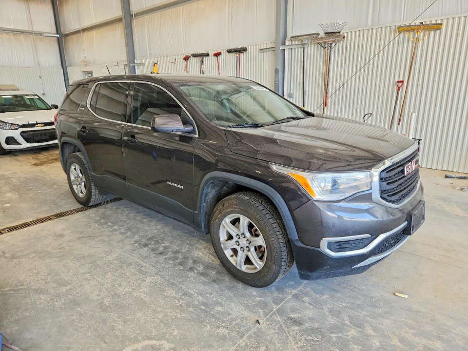 Gmc ACADIA 2017 — Copart
