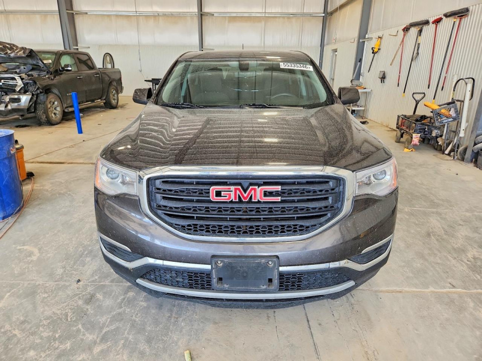 Gmc ACADIA 2017 — Copart