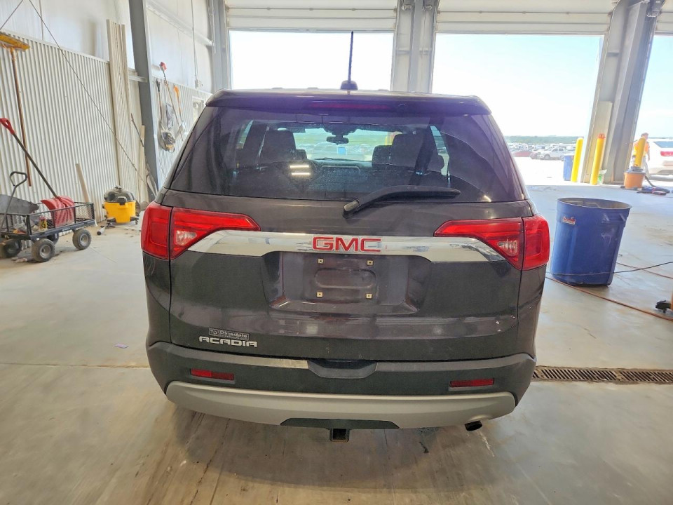 Gmc ACADIA 2017 — Copart