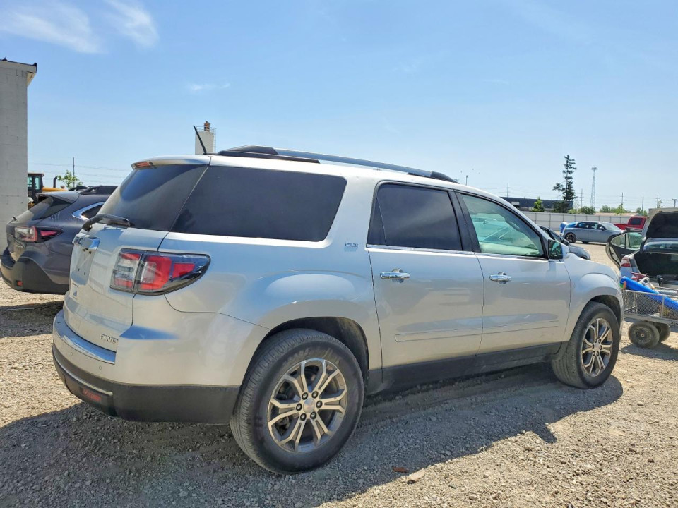 Gmc ACADIA 2016 — Copart