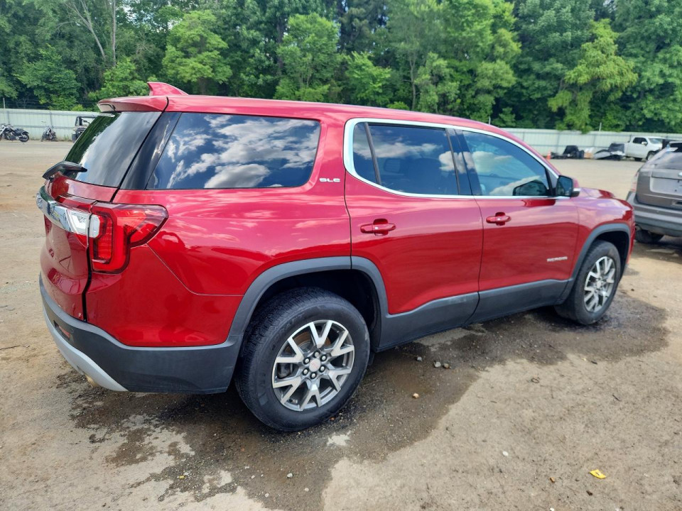 Gmc ACADIA 2021 — Copart
