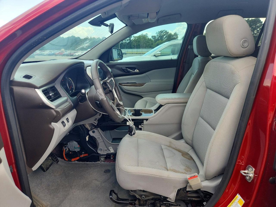 Gmc ACADIA 2021 — Copart
