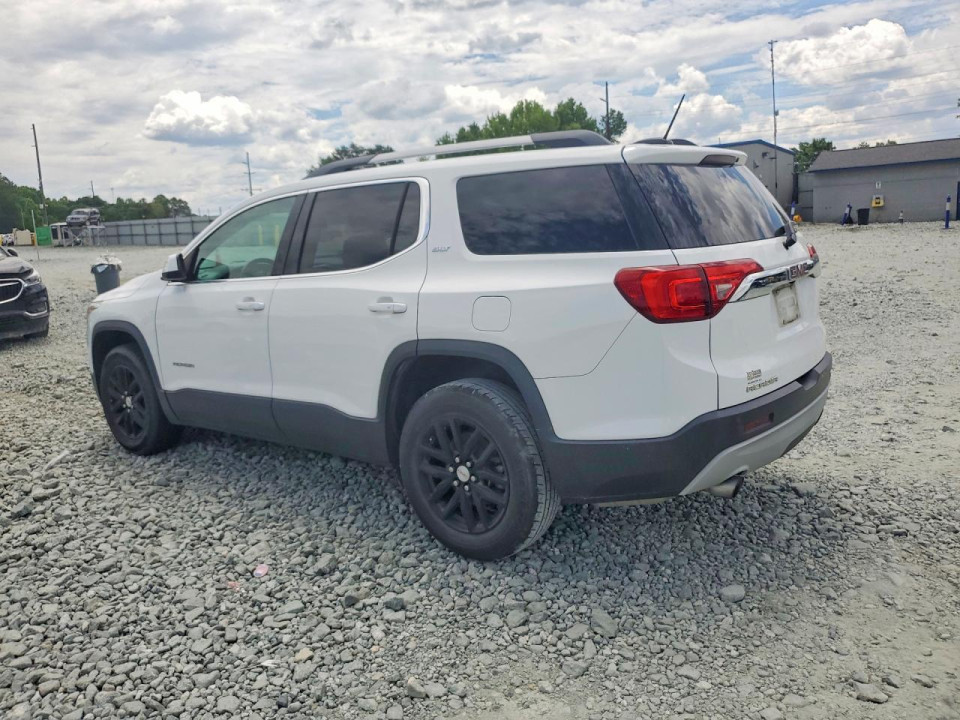 Gmc ACADIA 2018 — Copart