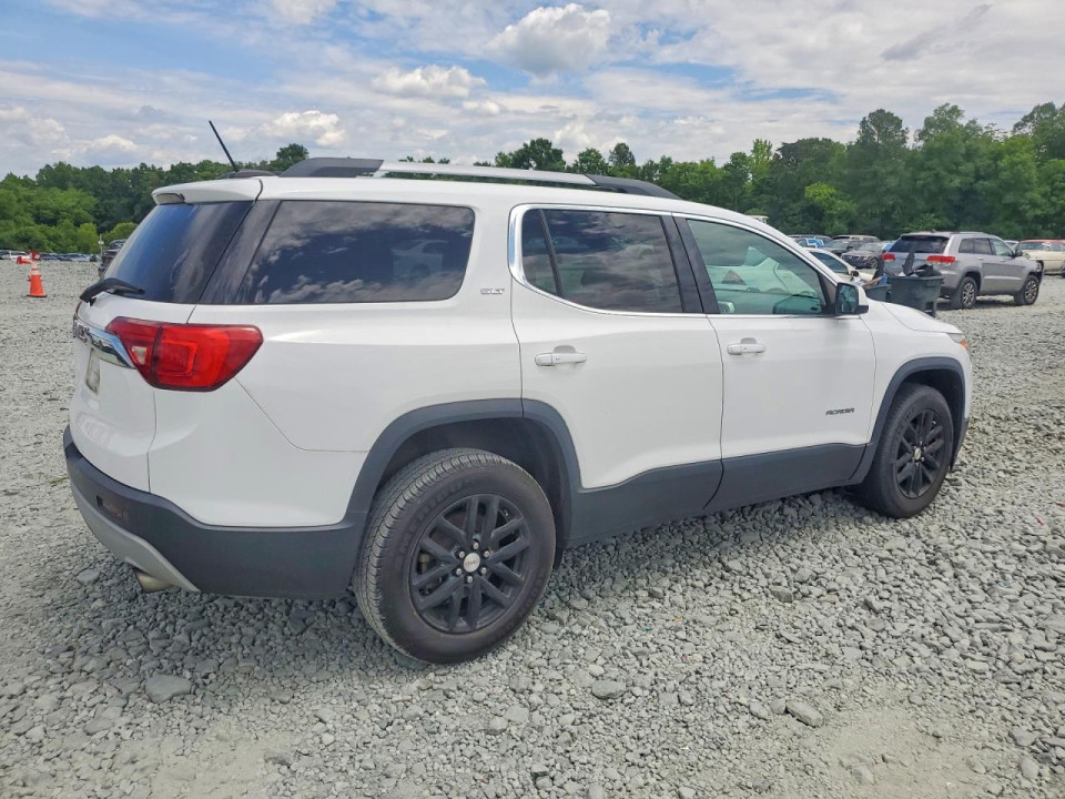 Gmc ACADIA 2018 — Copart