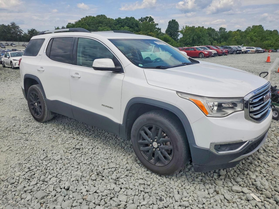 Gmc ACADIA 2018 — Copart