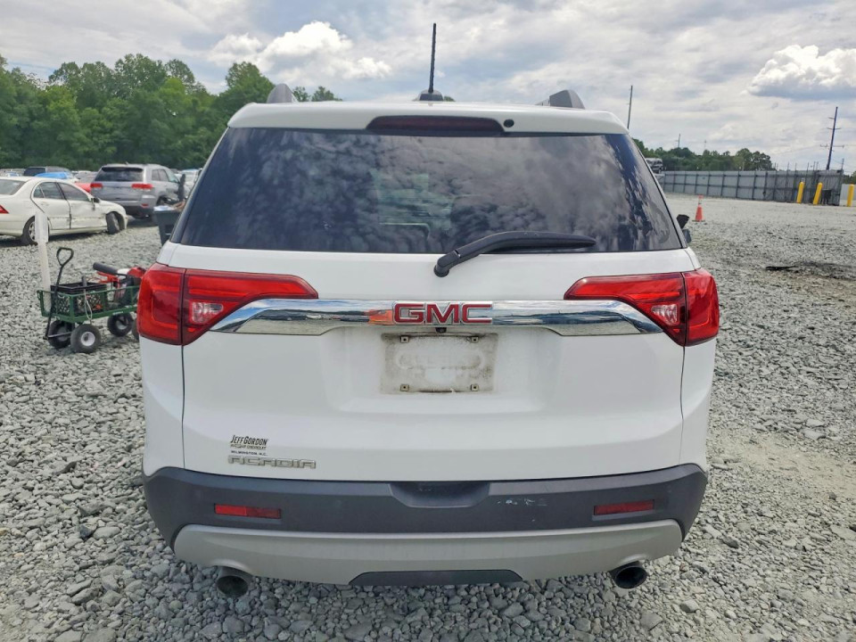 Gmc ACADIA 2018 — Copart