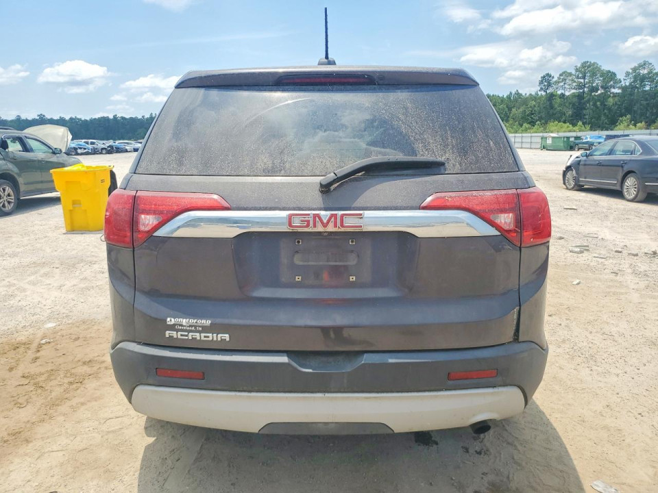 Gmc ACADIA 2018 — Copart