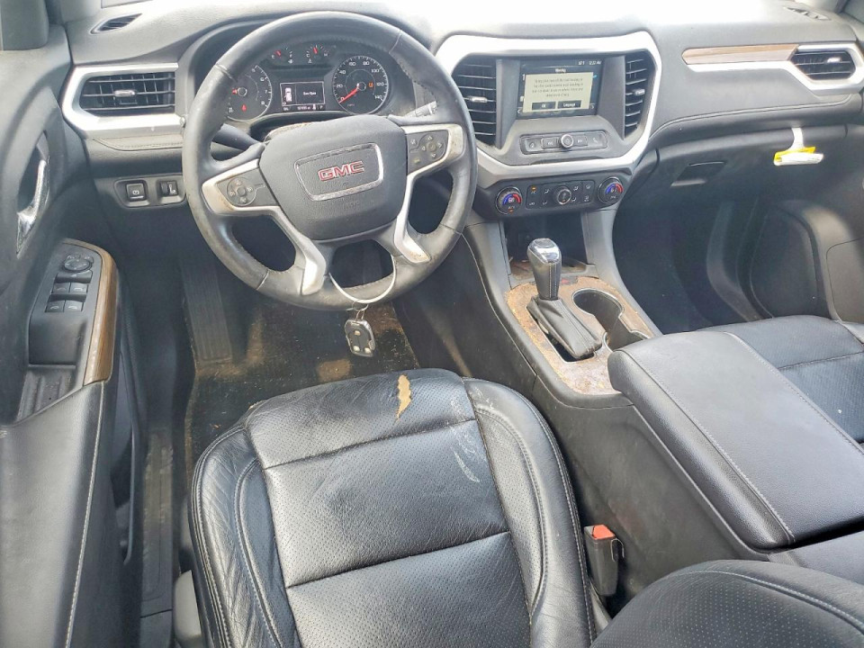 Gmc ACADIA 2018 — Copart